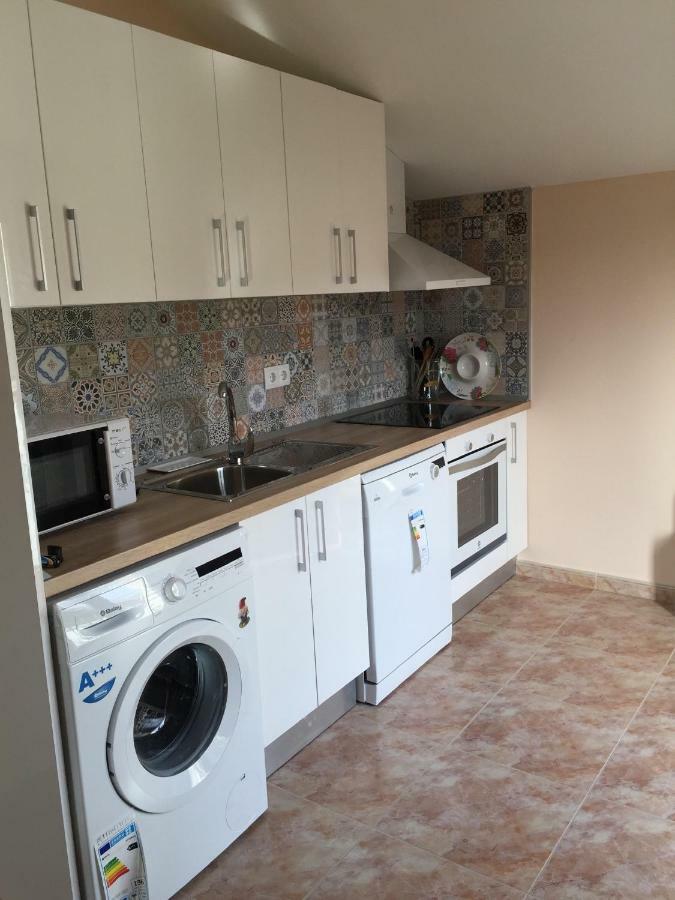 Ferienwohnung Casa Alaya Bailo Exterior foto